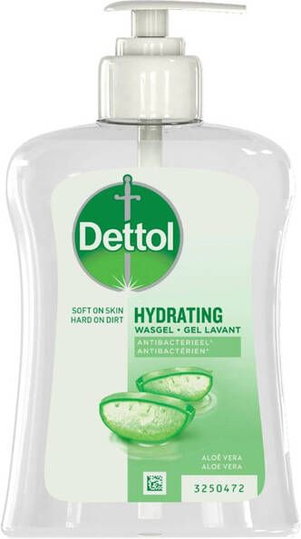 DETTOL HygiÃƒÂnische zeep Hydratant 250ml