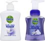 DETTOL Handzeep Orchide antibacterieel foam 250ml met pomp - Thumbnail 2