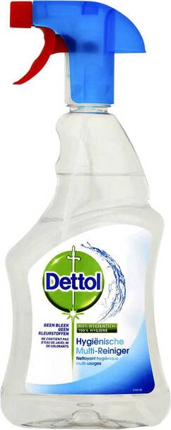 DETTOL Hygiënische spray 500ml