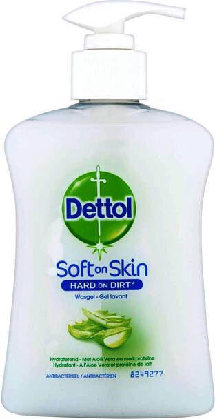 DETTOL Hygiënische zeep Hydratant 250ml