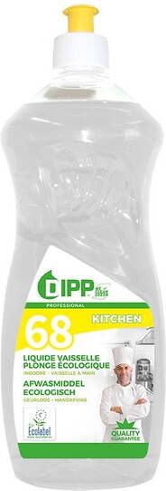 DIPP Afwasmiddel Ecologisch 1L