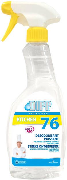 DIPP Ontgeurder Easy Pro 500ml spray
