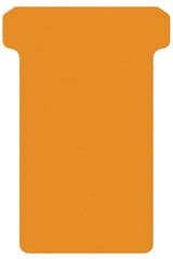 Jalema Planbord T kaart formaat 2 48mm oranje