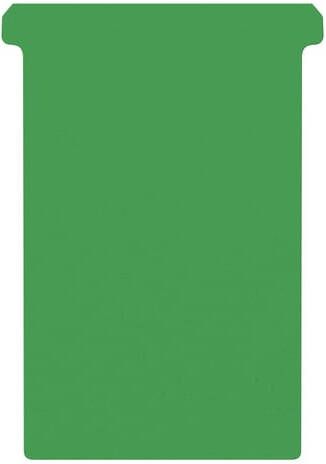 Jalema Planbord T kaart formaat 4 107mm groen