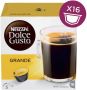 Dolce Gusto Sojadrink Campina plantaardig pak 1 liter - Thumbnail 3