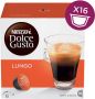 Nescafé Dolce Gusto koffiecapsules Lungo pak van 16 stuks - Thumbnail 2