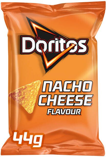 Doritos Chips Nacho Cheese 44gr - Foto 2