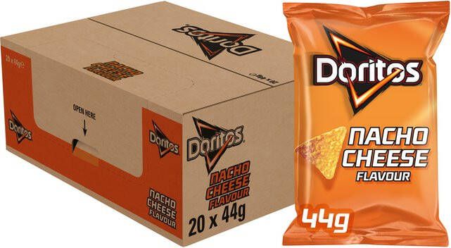 Doritos Chips Nacho Cheese 44gr