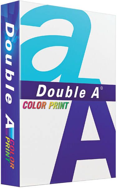 Double A Color Print printpapier ft A4 90 g pak van 500 vel