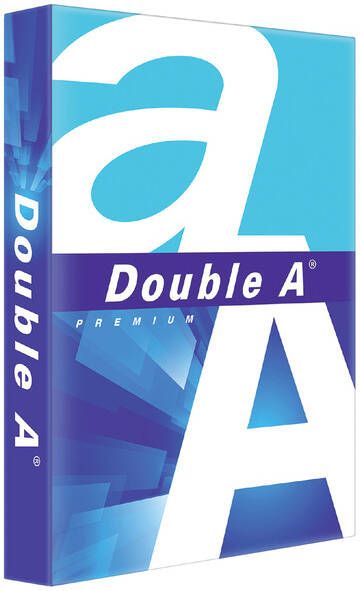 Double A Premium printpapier ft A3 80 g pak van 500 vel