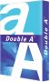 Double A Premium printpapier ft A3 80 g pak van 500 vel - Thumbnail 1