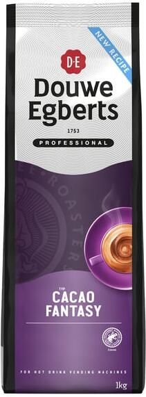 Douwe Egberts Chocomel Fantasy Blue Melk 1kg