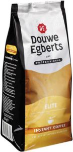Douwe Egberts Koffie instant Elite 300gr