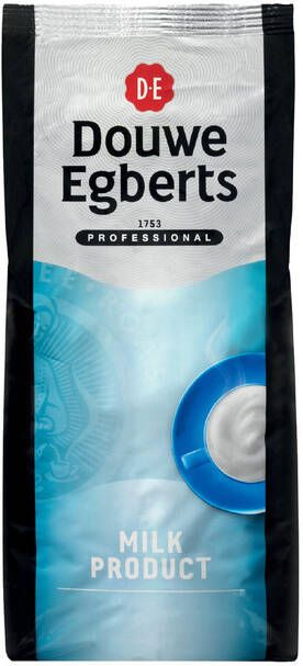 Douwe Egberts Melkpoeder voor koffieautomaten 1000 gram - Foto 3