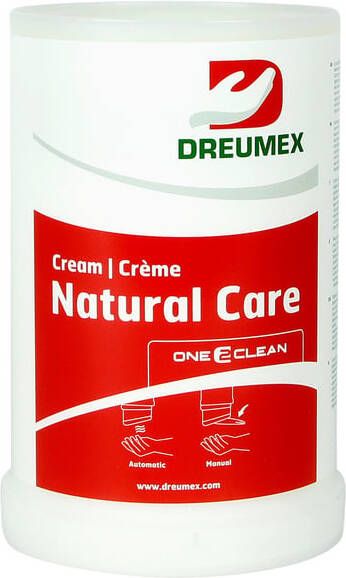 Dreumex HandcrÃ¨me Natural Care vulling One2clean 1500ml