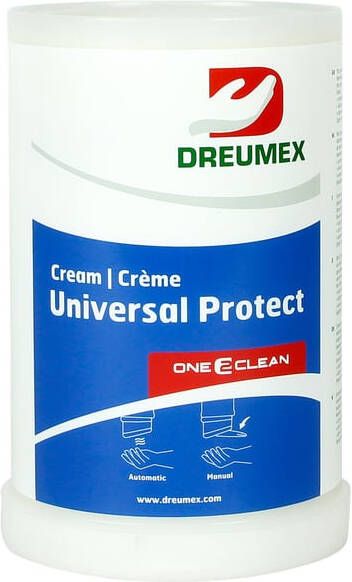 Dreumex HandcrÃ¨me Universal Protect vulling One2clean 1500ml