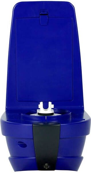 Dreumex HandcrÃ¨medispenser One2clean sensor blauw