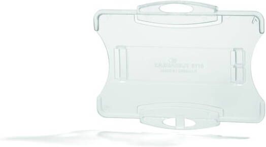 Durable Houder voor veiligheidspas voor 1 kaart