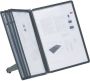 Durable SHERPA Soho paneeldrager Zwart Inclusief 5 display panelen - Thumbnail 3