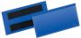 Durable Documenthoes magnetisch 100x38mm blauw - Thumbnail 2