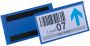 Durable Documenthoes magnetisch 150x67mm blauw - Thumbnail 2