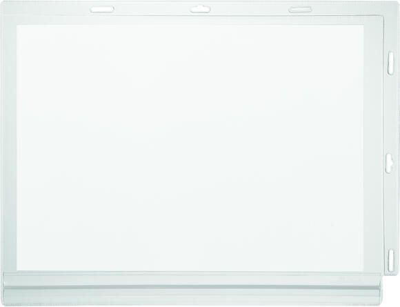 Durable Infohoes waterbestendig A5 met kabelbinders