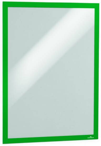 Durable Duraframe 487305 A3 groen 2 stuks