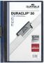 Durable Klemmap Duraclip A4 3mm 30 vellen nachtblauw - Thumbnail 2