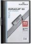 Durable Klemmap Duraclip A4 6mm 60 vellen zwart - Thumbnail 2