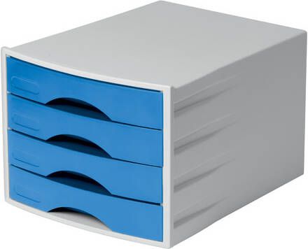 Durable Ladebox ECO 4 laden Blauw