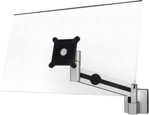 Durable Monitorarm met muurbevestiging voor 1 scherm