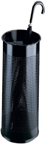 Durable Paraplustandaard 3350-01 perforatie 620x260mm zwart - Foto 2
