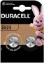 Duracell Batterij knoopcel 2xCR2025 lithiumÃƒÆ Ã‹Å“20mm 3V-170mAh - Thumbnail 2