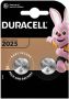 Duracell Batterij knoopcel 2xCR2025 lithiumÃ˜20mm 3V-170mAh - Thumbnail 2