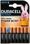 Duracell batterij Optimum AAA blister van 8 stuks - Thumbnail 2