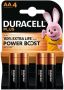 Duracell batterij Plus 100% AA blister van 4 stuks - Thumbnail 2