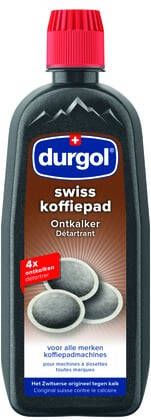 Durgol Ontkalker swiss koffiepad 500 ml
