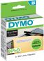 Dymo etiketten LabelWriter ft 25 x 54 mm wit 500 etiketten - Thumbnail 2