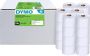 Dymo Value Pack: etiketten LabelWriter ft 89 x 36 mm wit doos van 24 x 260 etiketten - Thumbnail 1