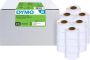 Dymo Value Pack: etiketten LabelWriter ft 89 x 28 mm wit doos van 24 x 130 etiketten - Thumbnail 1