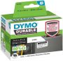 Dymo Etiket LabelWriter industrieel 32x57mm 1 rol Ã¡ 800 stuks wit - Thumbnail 2