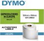Dymo etiketten LabelWriter ft 104 x 159 mm wit 220 etiketten - Thumbnail 3