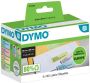 Dymo etiketten LabelWriter ft 89 x 28 mm geassorteerde kleuren 520 etiketten - Thumbnail 2