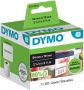 Dymo Etiket 99015 labelwriter 54x70mm diskettelabel 320stuk - Thumbnail 2