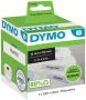 Dymo Etiket 99017 labelwriter 12x50mm hangmapruiter 220stuk - Thumbnail 2