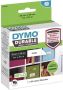 Dymo Etiket LabelWriter industrieel 25x54mm 1 rol Ã¡ 160 stuks wit - Thumbnail 2