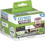 Dymo Etiket LabelWriter industrieel 59x190mm 1 rol Ã¡ 170 stuks wit - Thumbnail 2