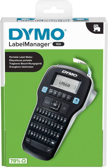 Dymo Labelprinter labelmanager LM160 azerty