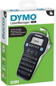 Dymo beletteringsysteem LabelManager 160P qwerty