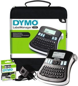 Dymo Labelprinter labelmanager LM210D qwerty Kit